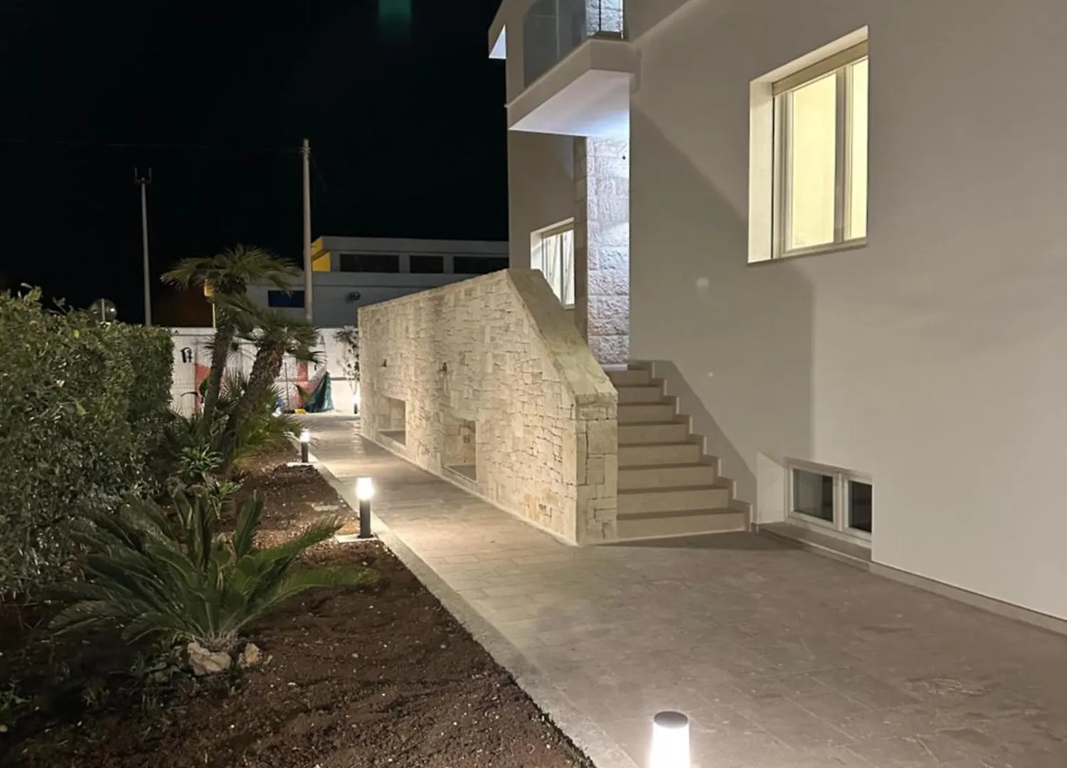 בארי Villa Andrea Luxury Apartment