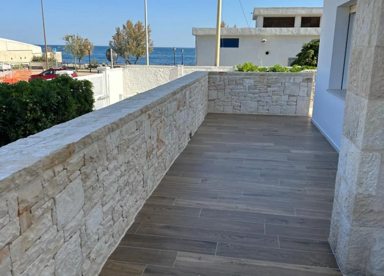 בארי Villa Andrea Luxury Apartment