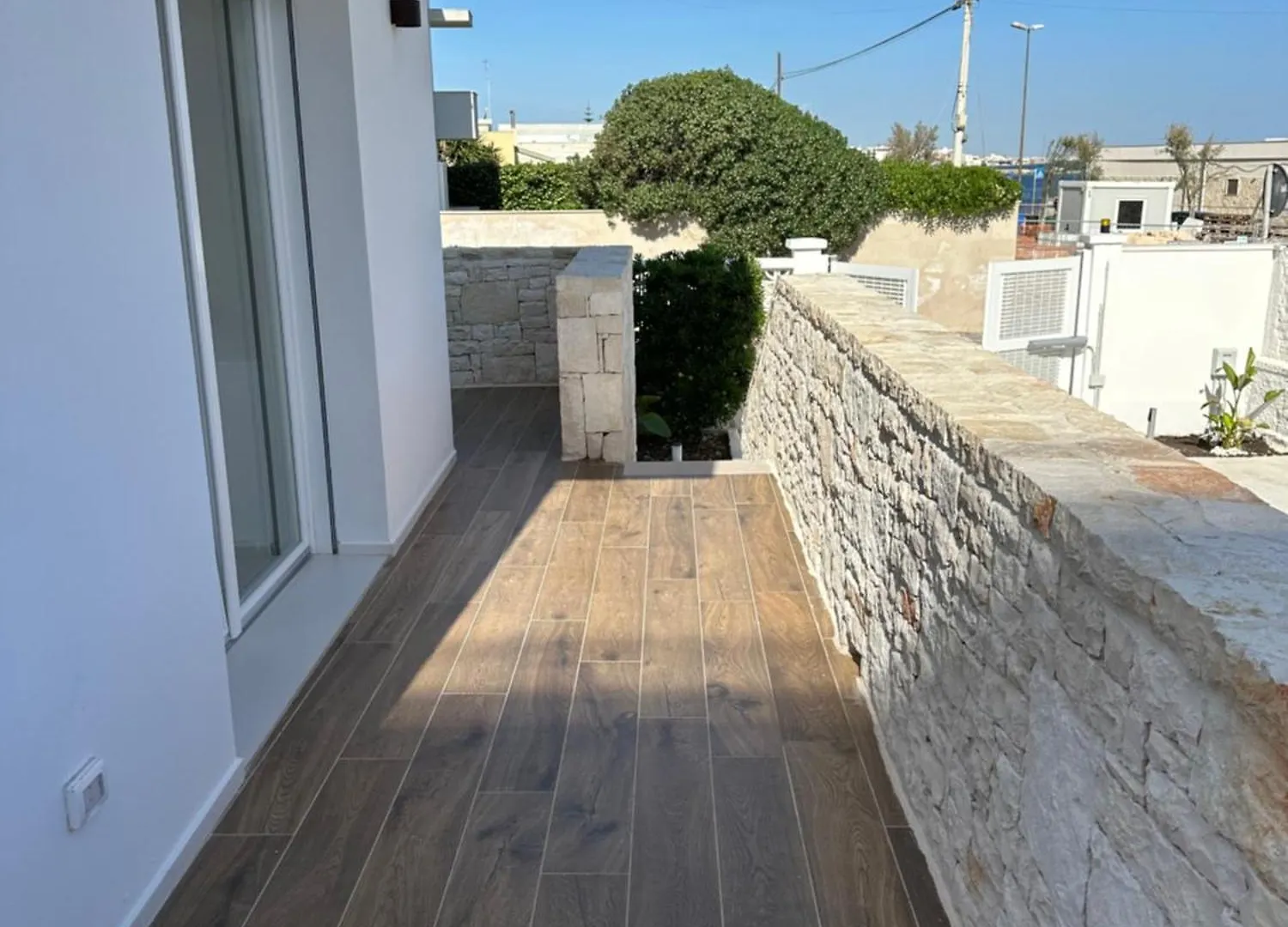 בארי Villa Andrea Luxury Apartment 0*,