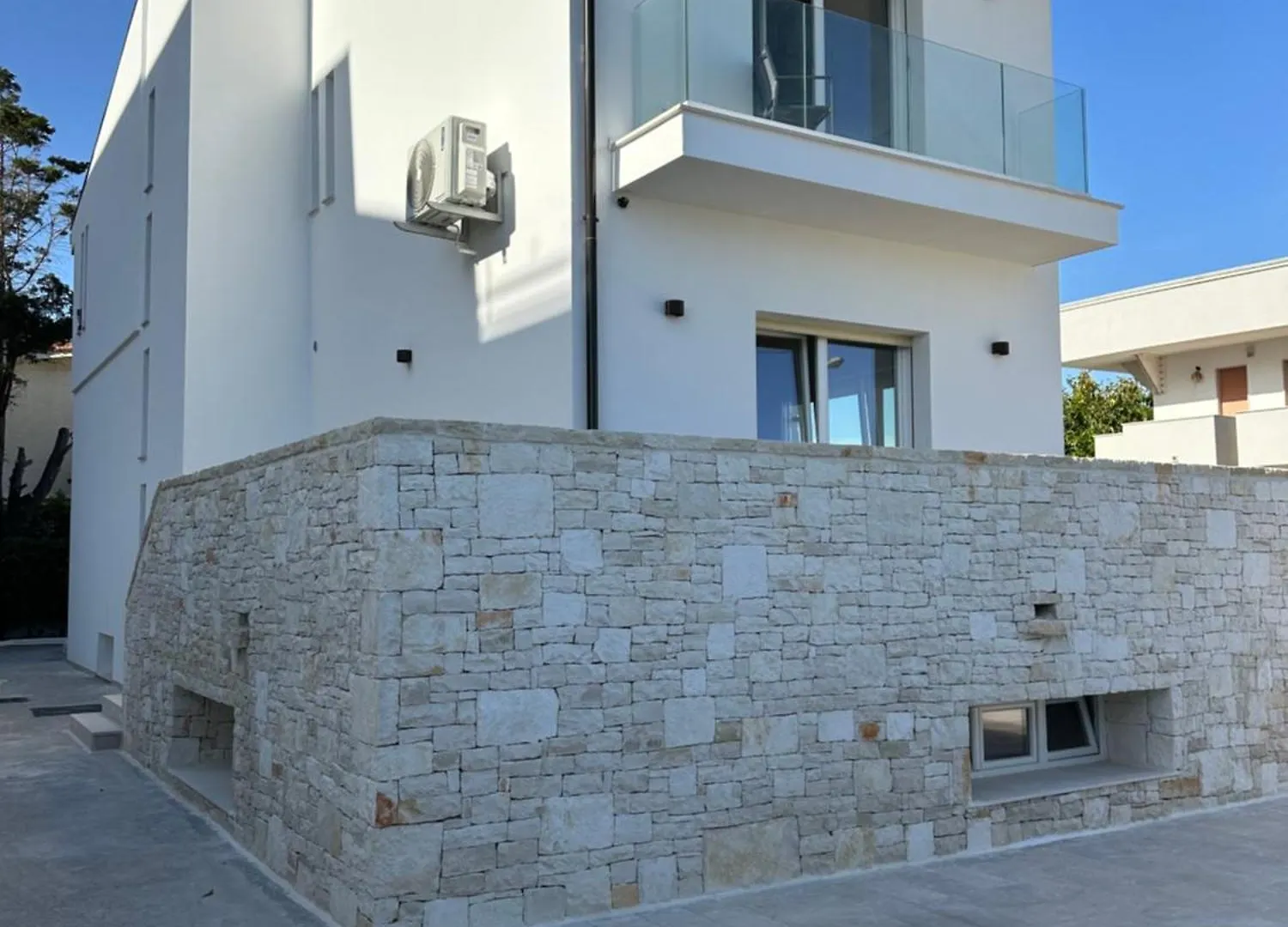 בארי Villa Andrea Luxury Apartment