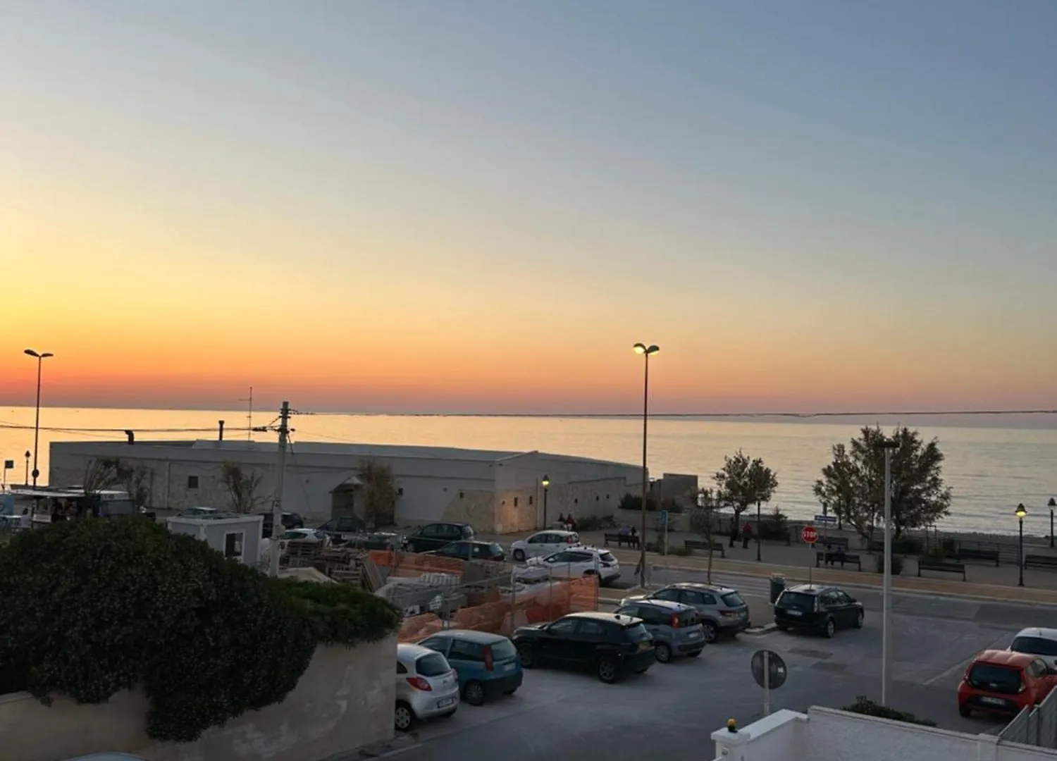 בארי Villa Andrea Luxury Apartment