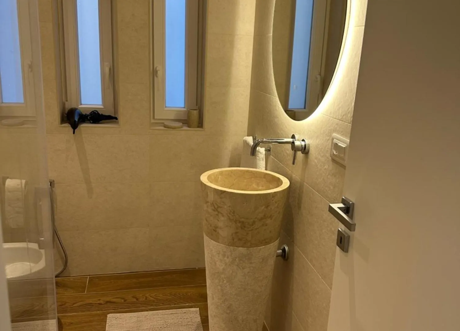 בארי Villa Andrea Luxury Apartment 0*,