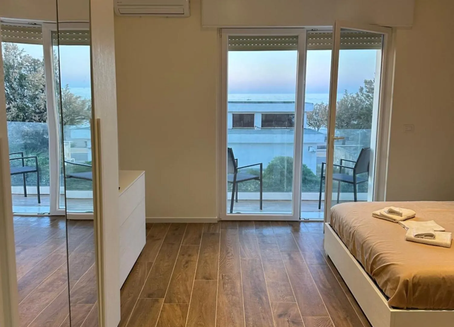 בארי Villa Andrea Luxury Apartment
