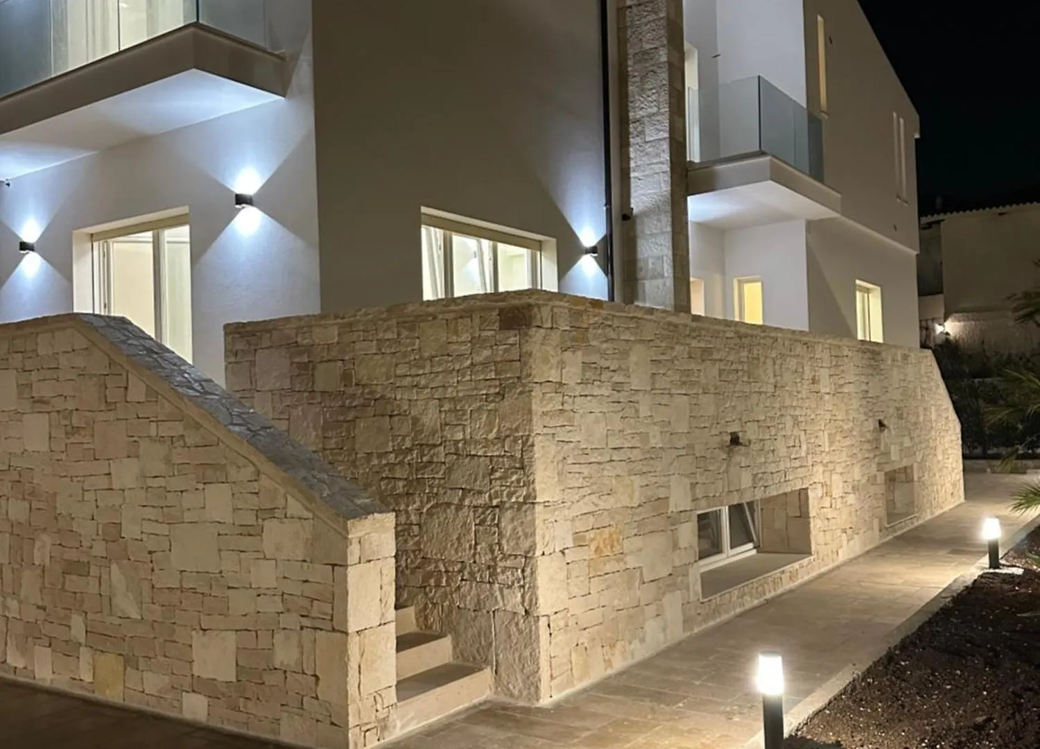 בארי Villa Andrea Luxury Apartment