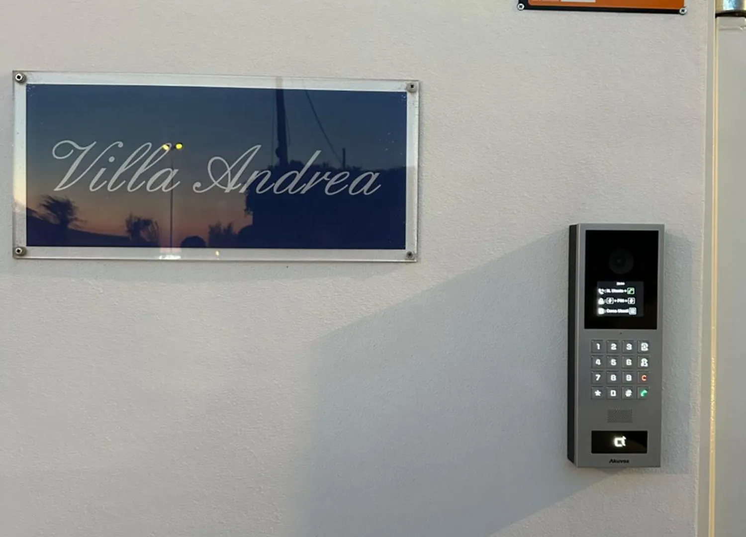 בארי Villa Andrea Luxury Apartment