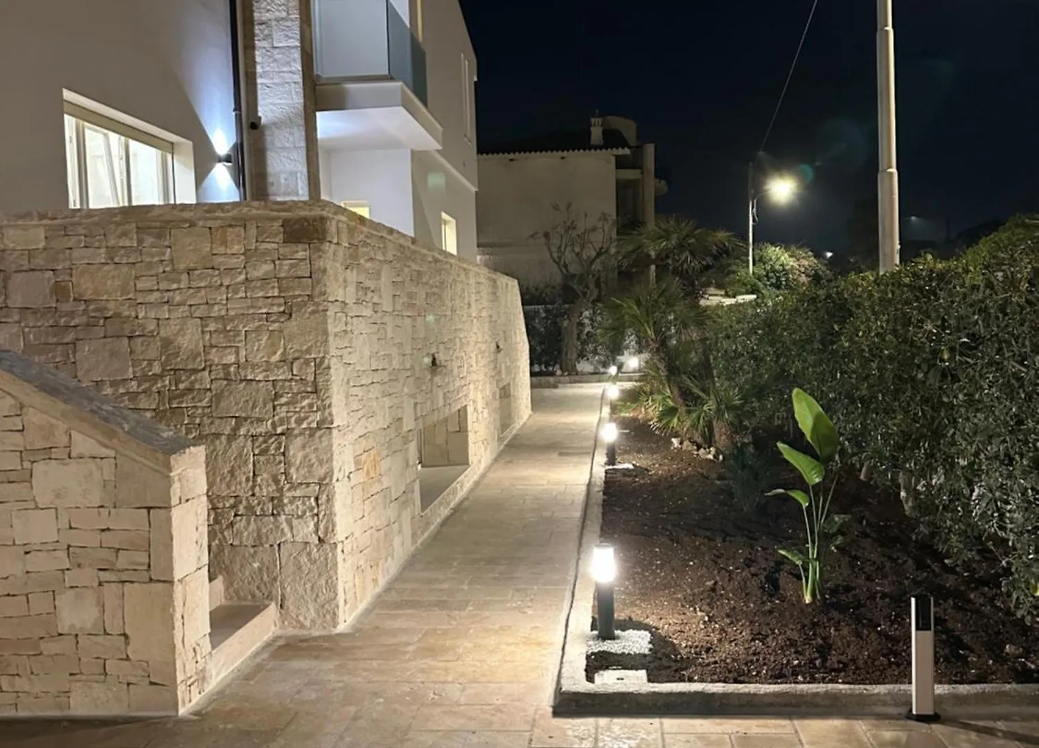 בארי Villa Andrea Luxury Apartment