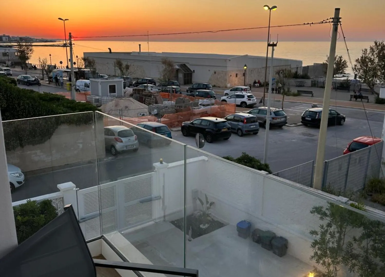 בארי Villa Andrea Luxury Apartment