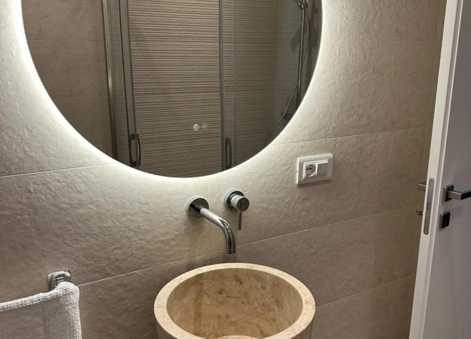 בארי Villa Andrea Luxury Apartment