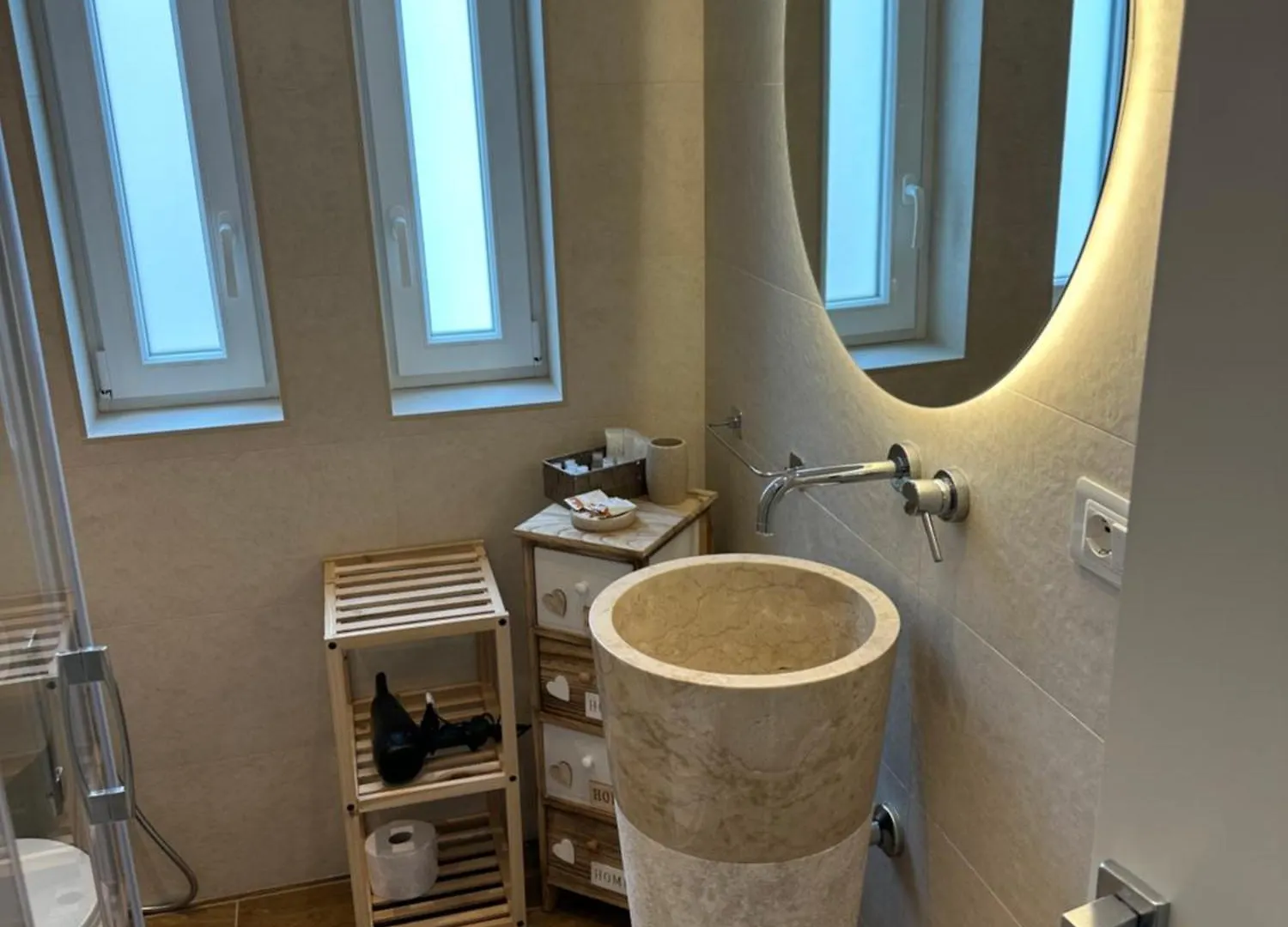בארי Villa Andrea Luxury Apartment