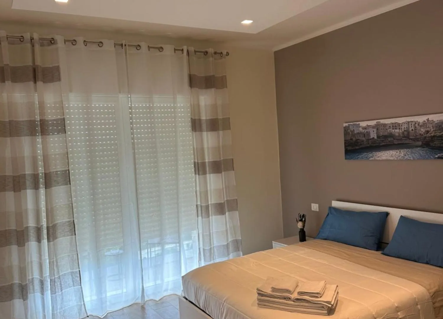 בארי Villa Andrea Luxury Apartment