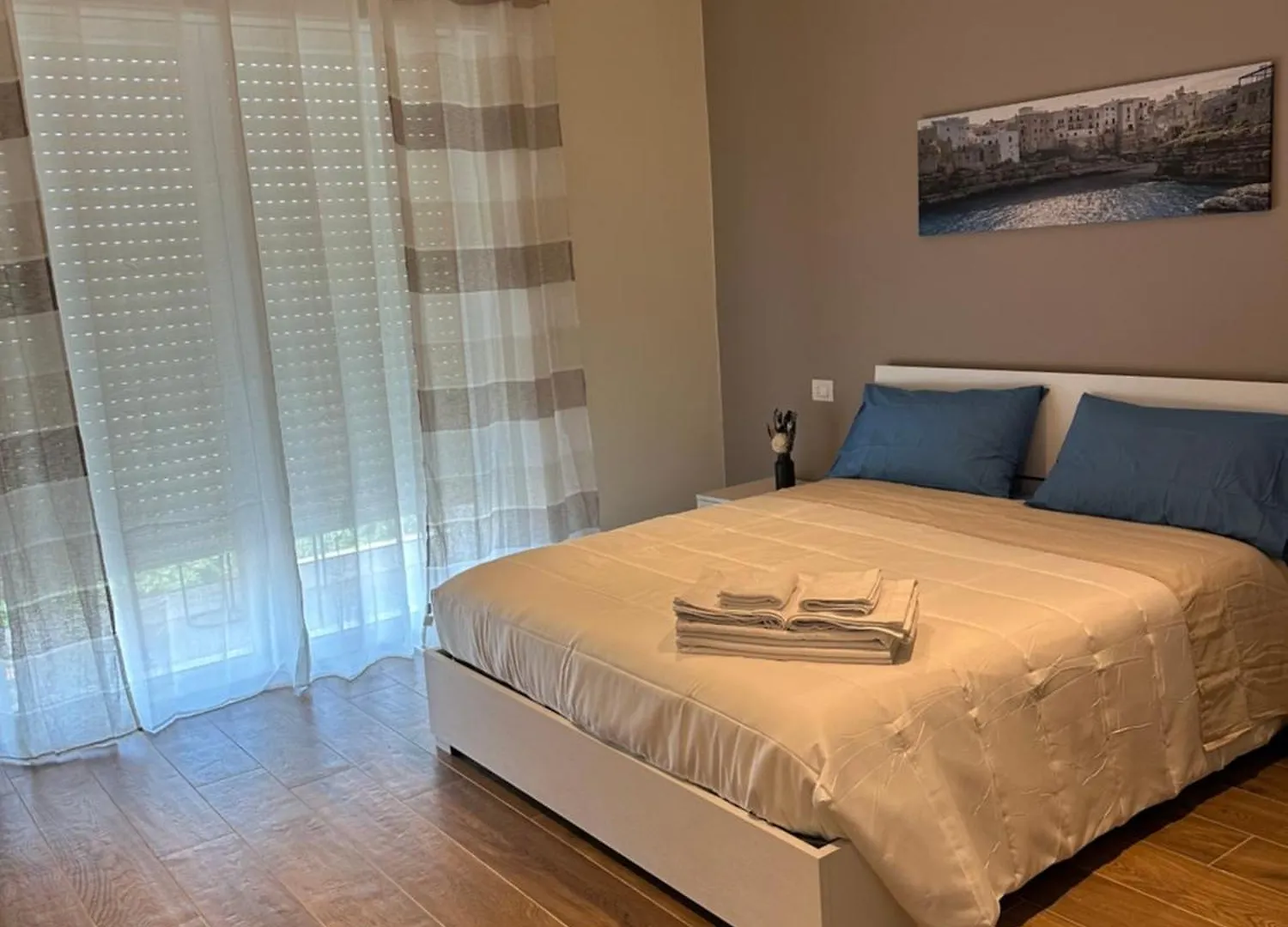 בארי Villa Andrea Luxury Apartment