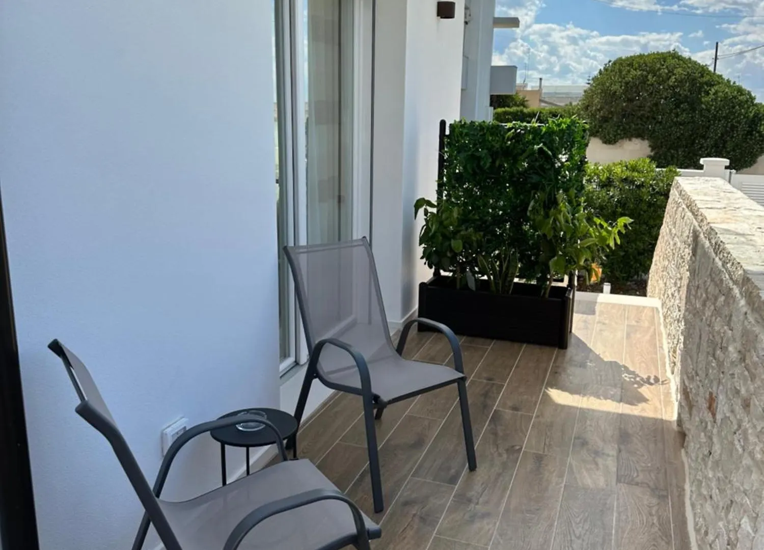 בארי Villa Andrea Luxury Apartment
