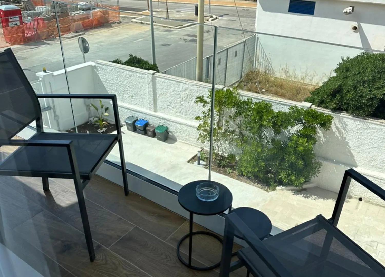 בארי Villa Andrea Luxury Apartment