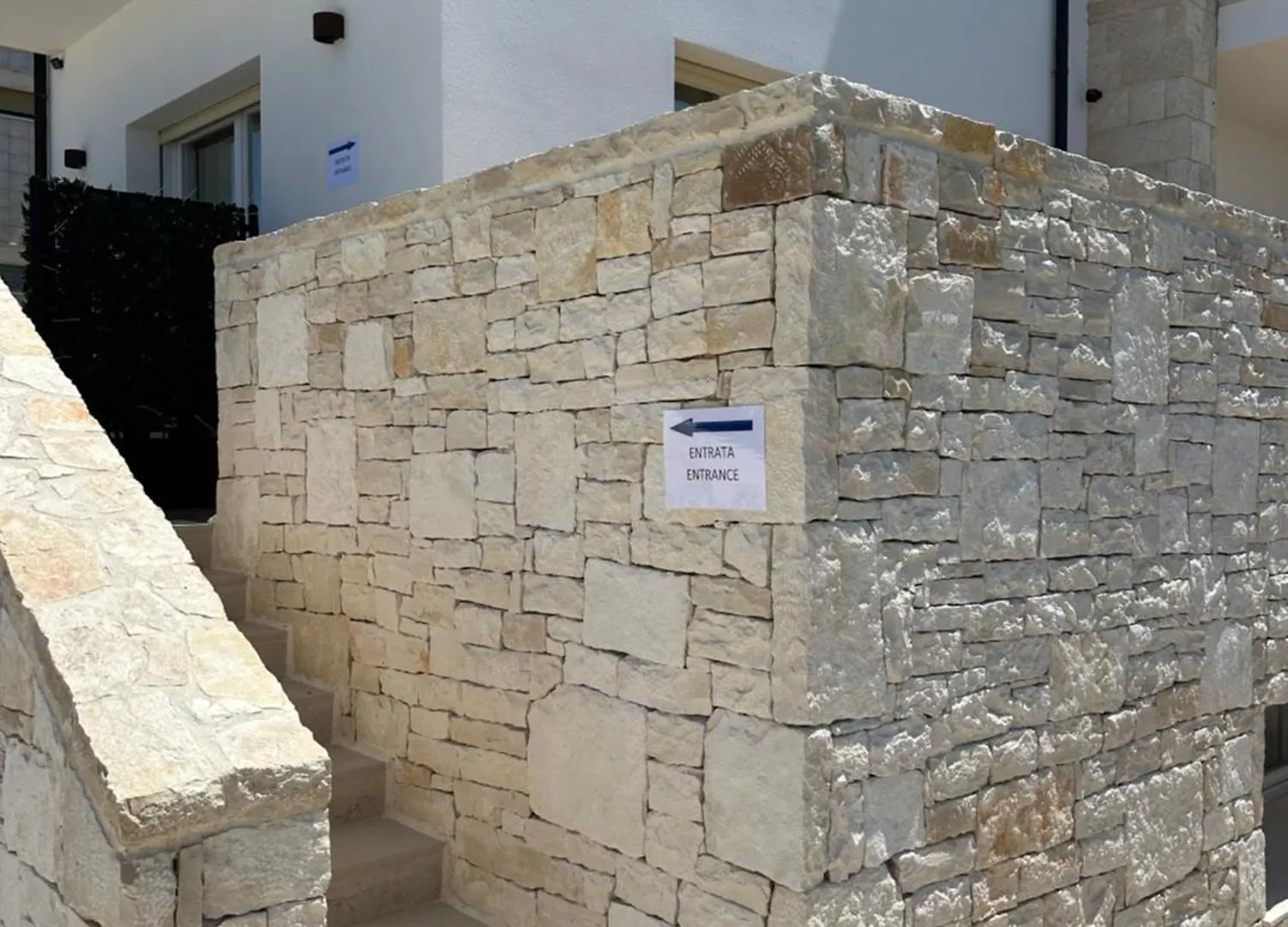 בארי Villa Andrea Luxury Apartment