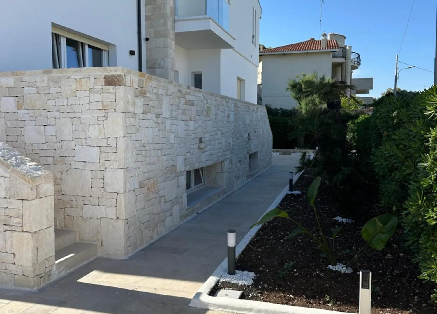 בארי Villa Andrea Luxury Apartment