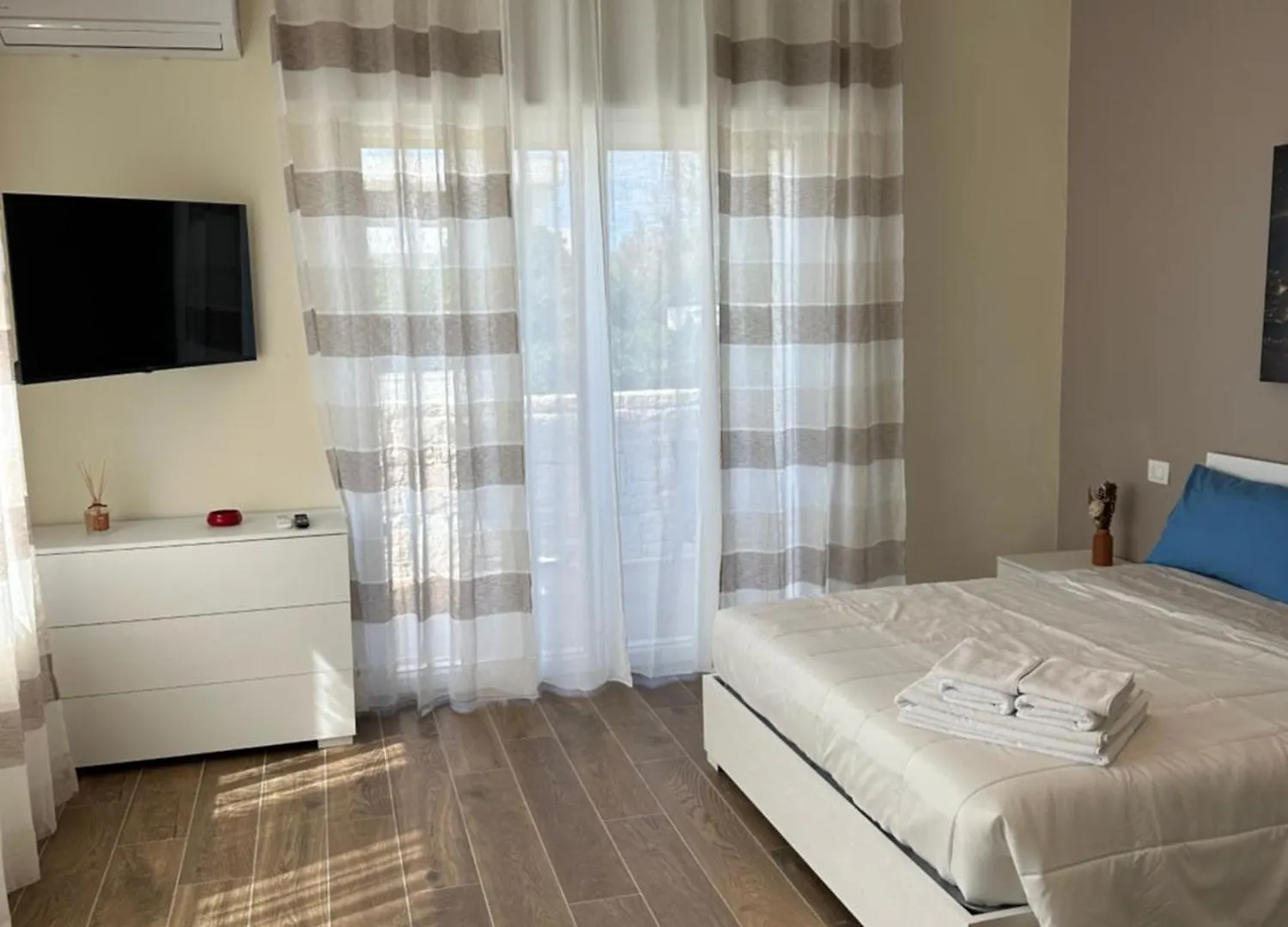 בארי Villa Andrea Luxury Apartment