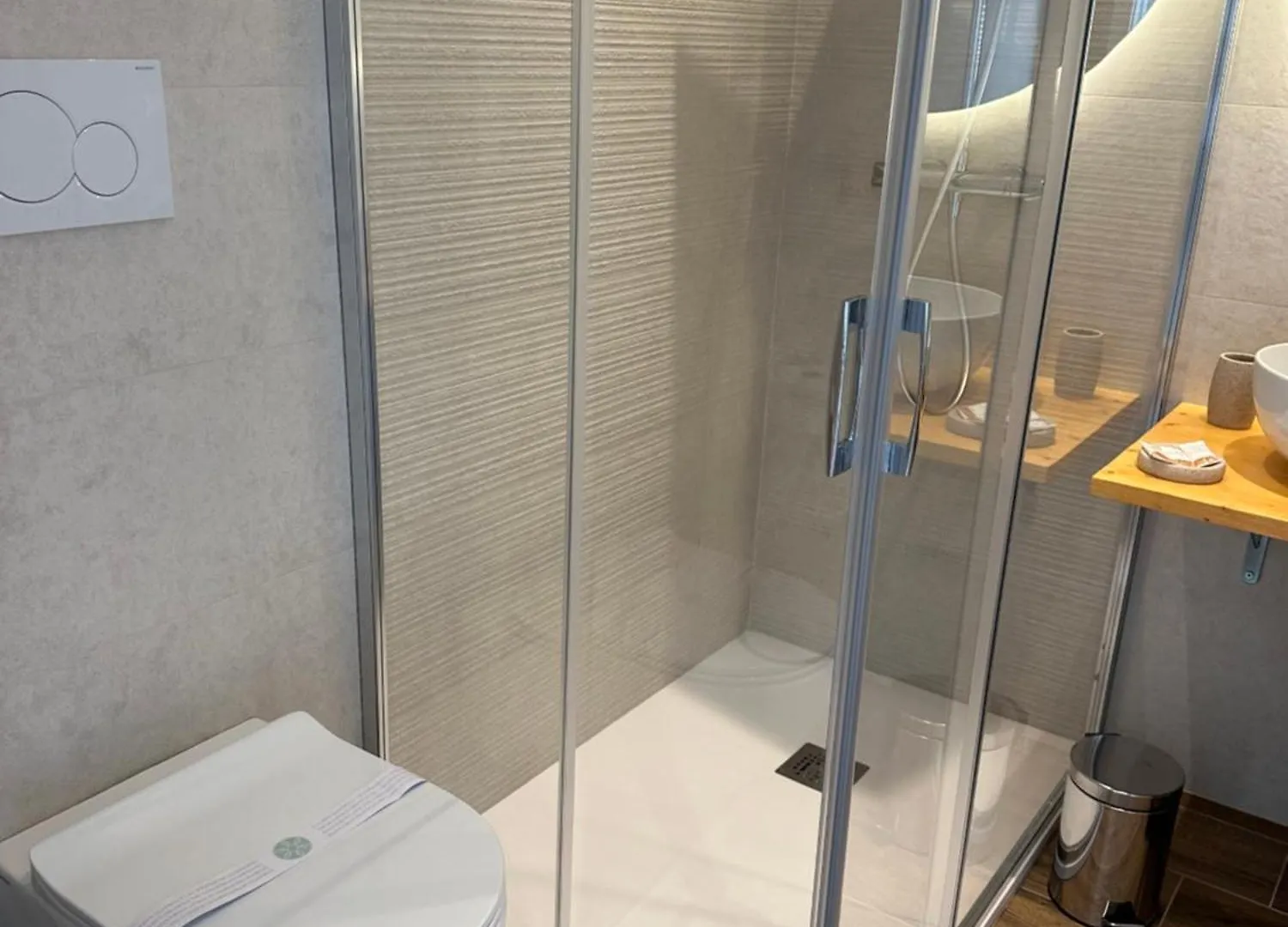 בארי Villa Andrea Luxury Apartment