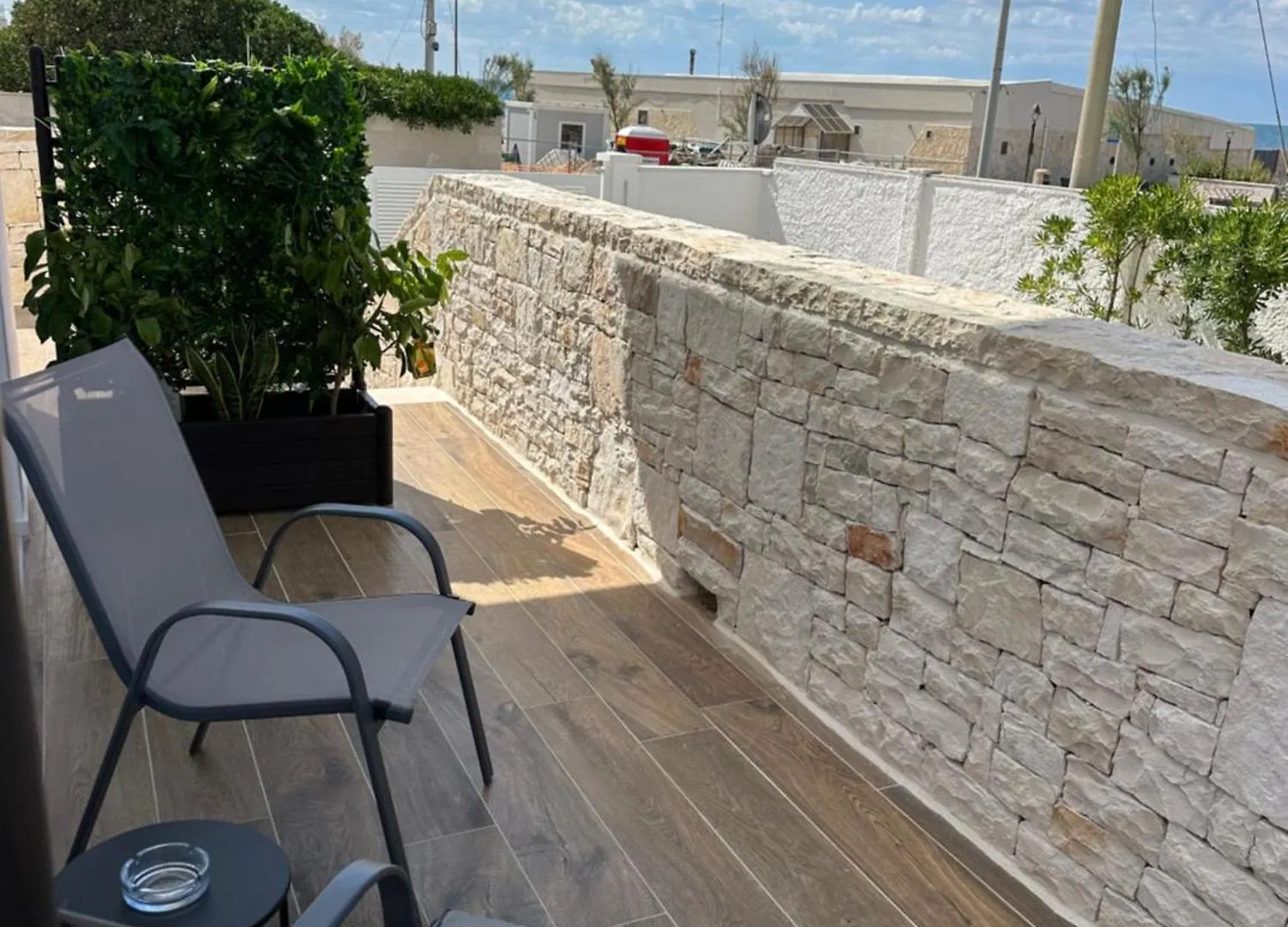 בארי Villa Andrea Luxury Apartment