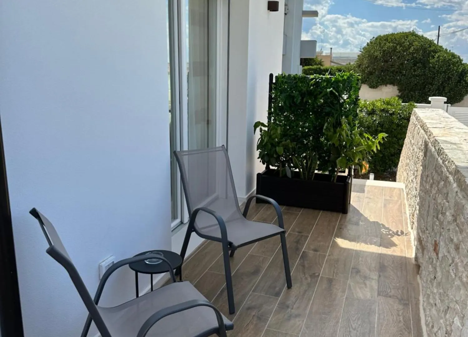 בארי Villa Andrea Luxury Apartment