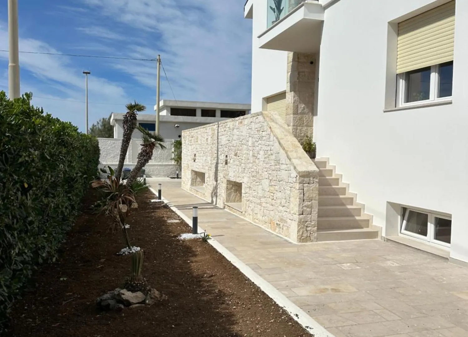 בארי Villa Andrea Luxury Apartment איטליה