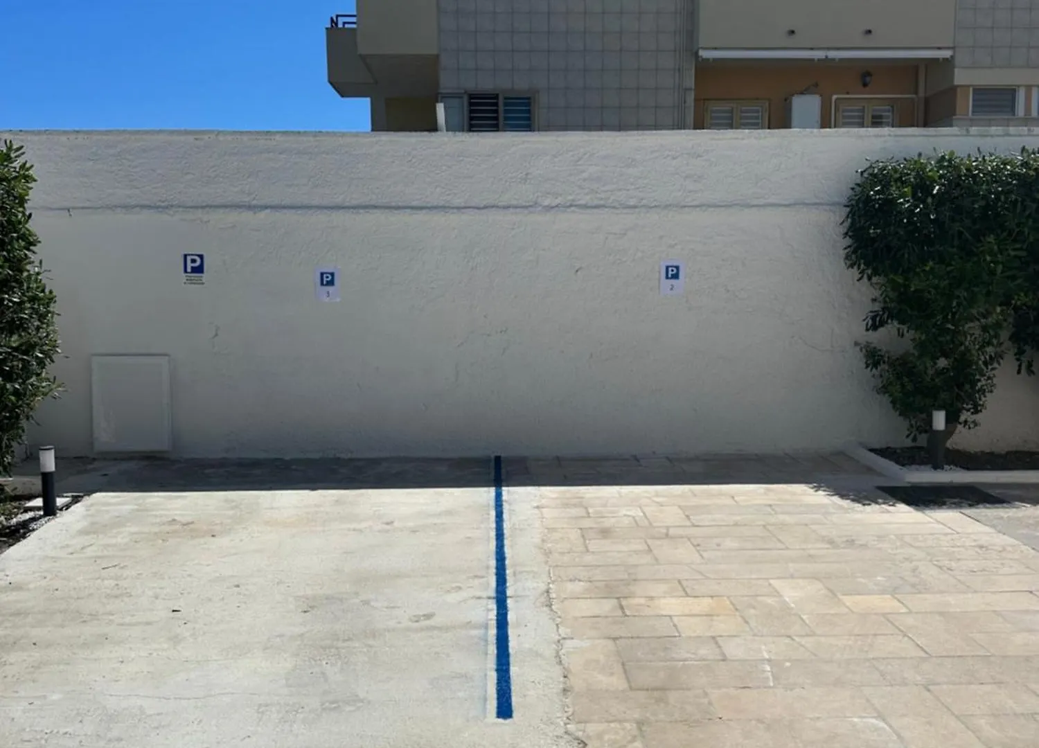 בארי Villa Andrea Luxury Apartment