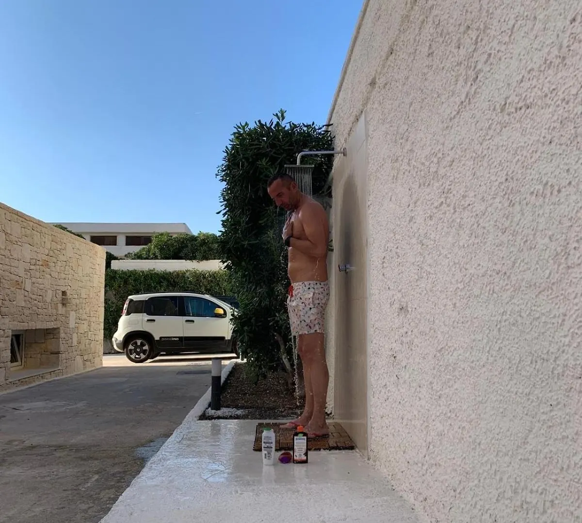 בארי Villa Andrea Luxury Apartment 0*,  איטליה