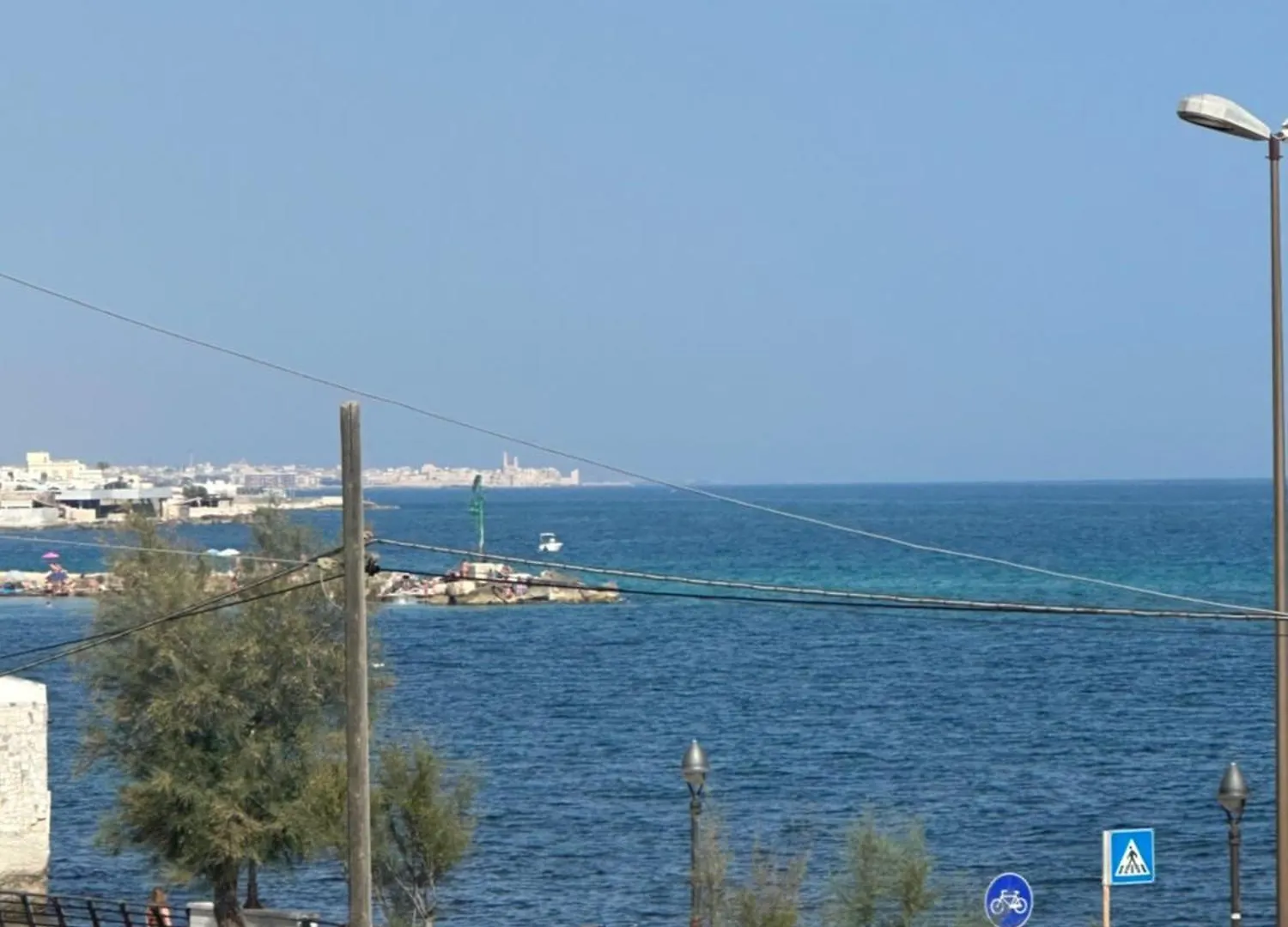 בארי Villa Andrea Luxury Apartment איטליה