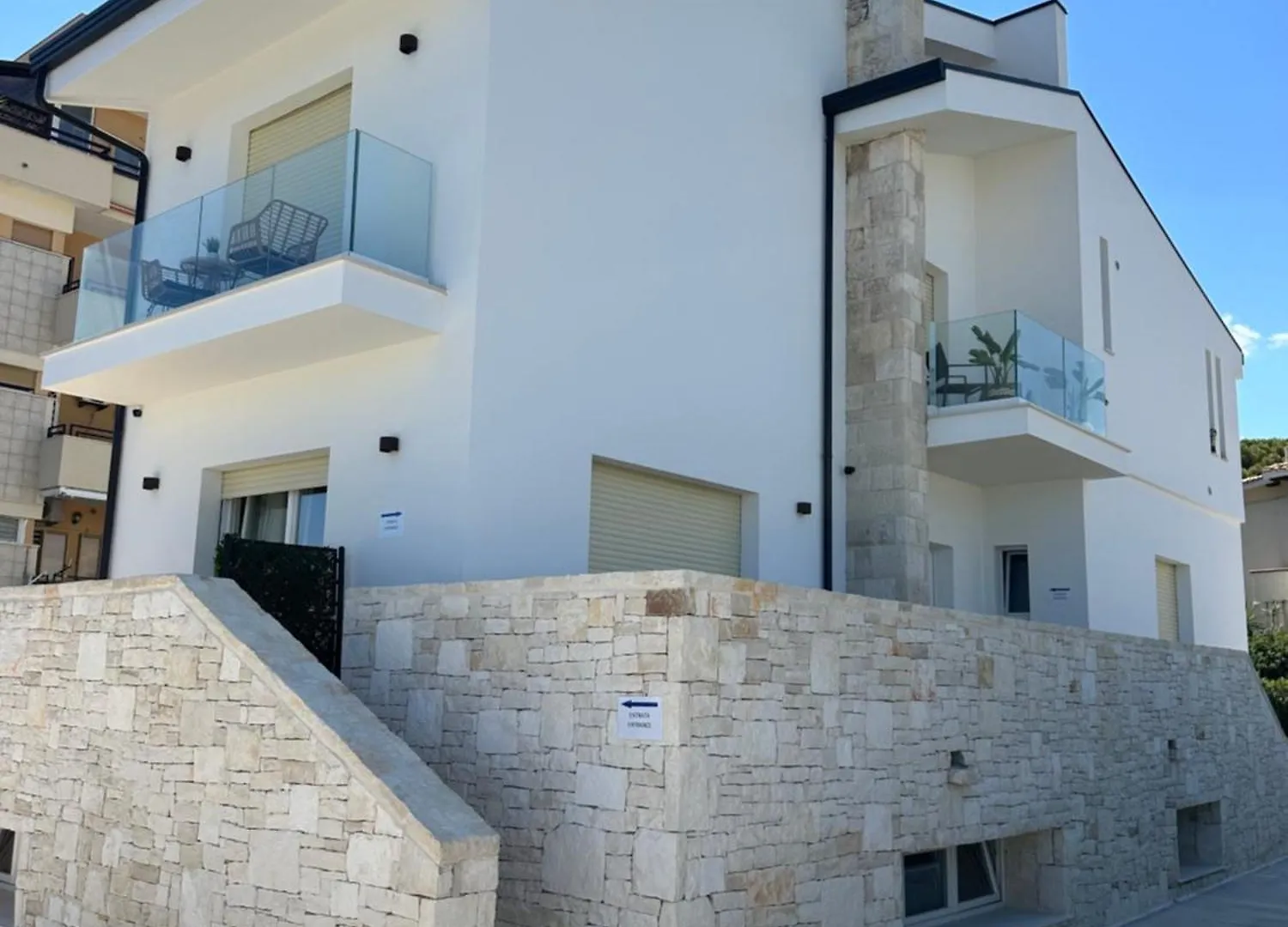 בארי Villa Andrea Luxury Apartment איטליה